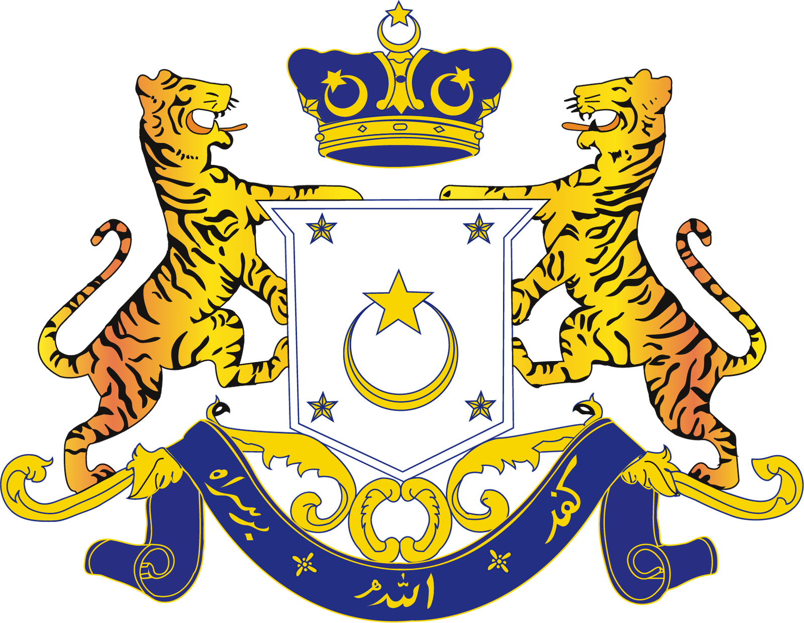 Johor Royal State Patron