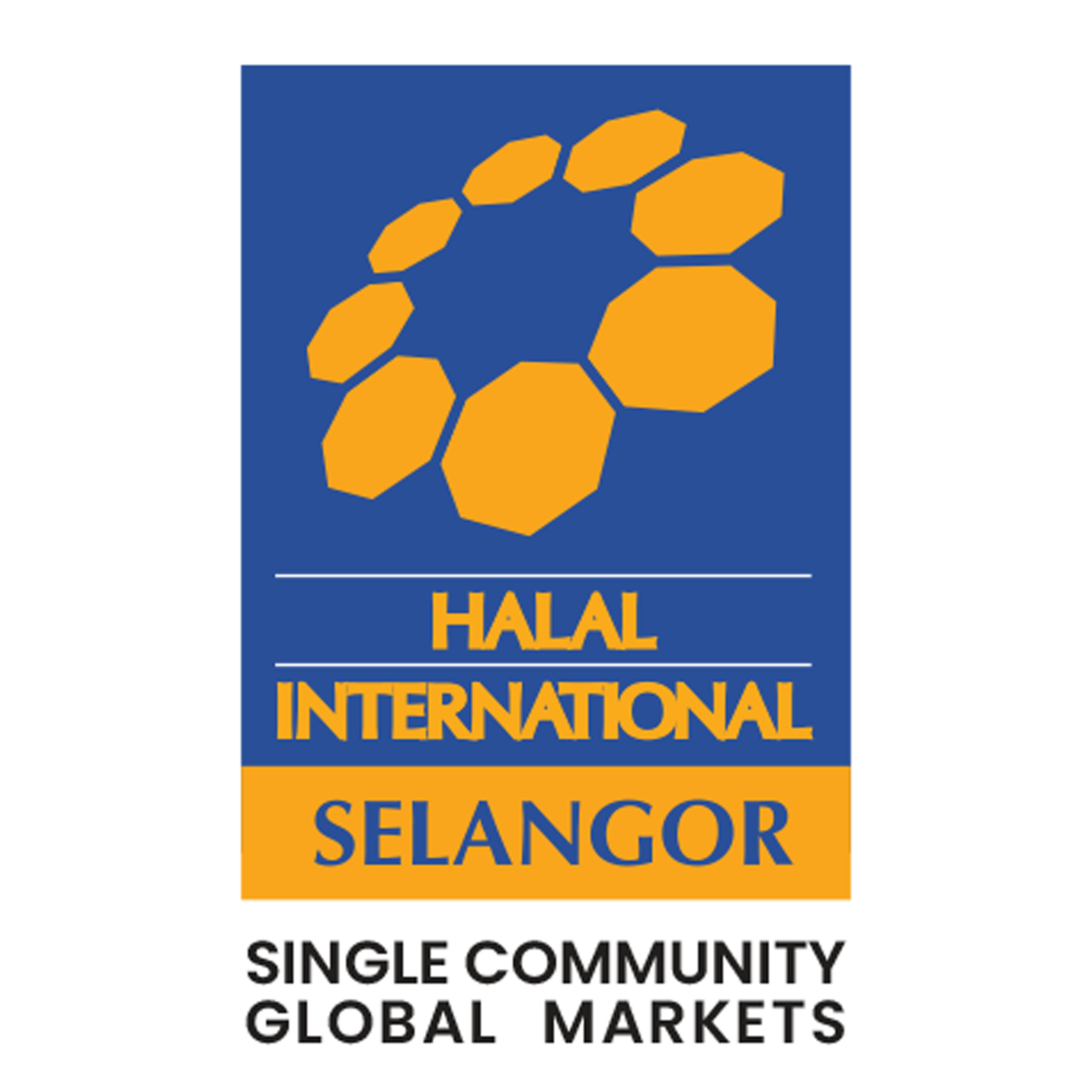 Halal Int'l Selangor logo