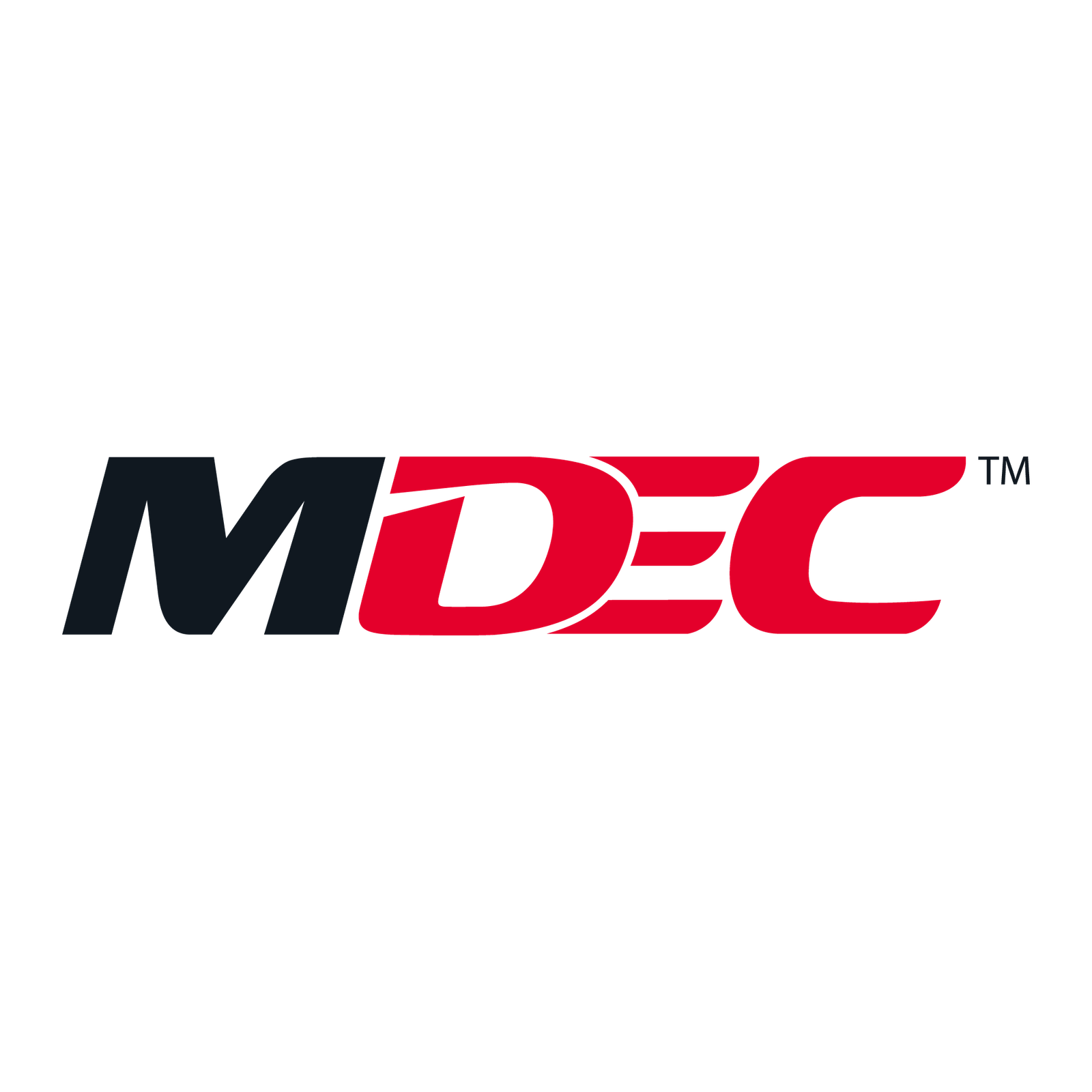 MDEC logo