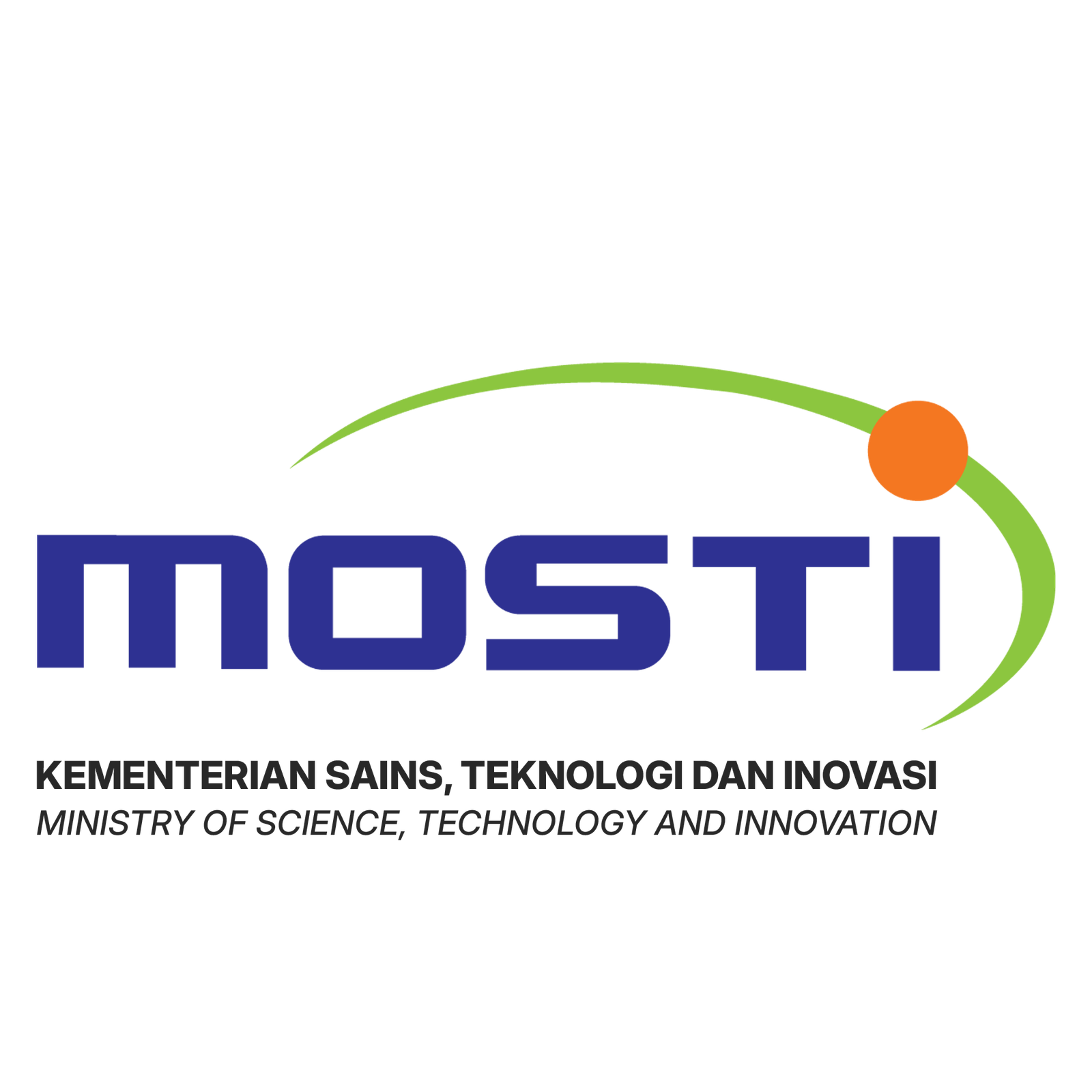 MOSTI logo