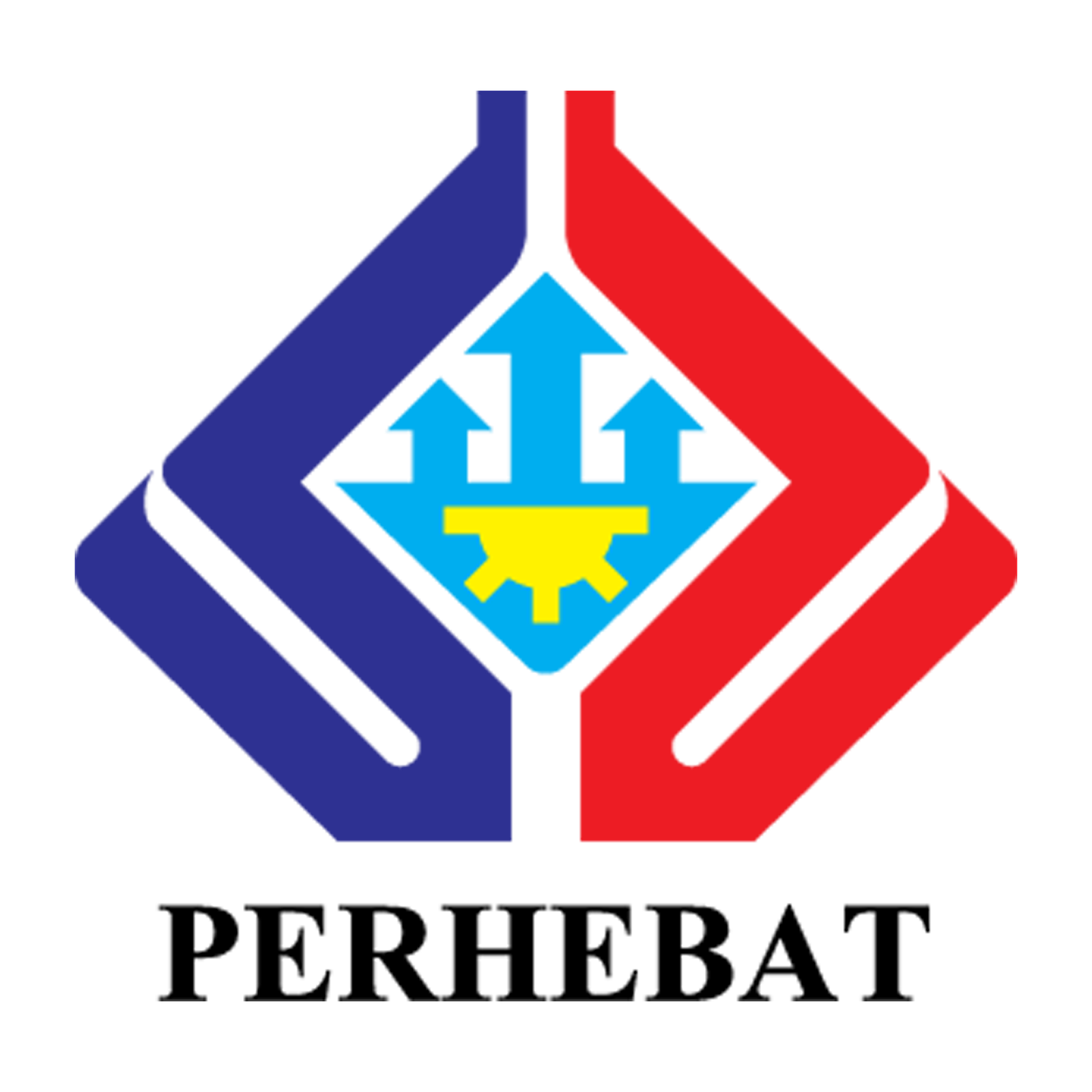 PERHEBAT logo