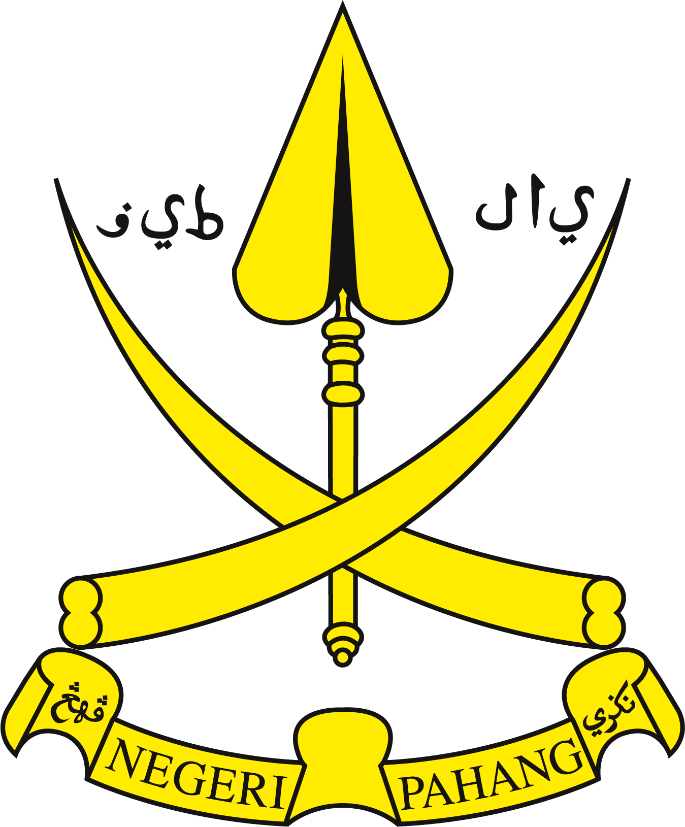 Pahang Royal State Patron