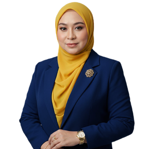 Yang Mulia Tengku Khairul Adena, President of MEEDC Malaysia