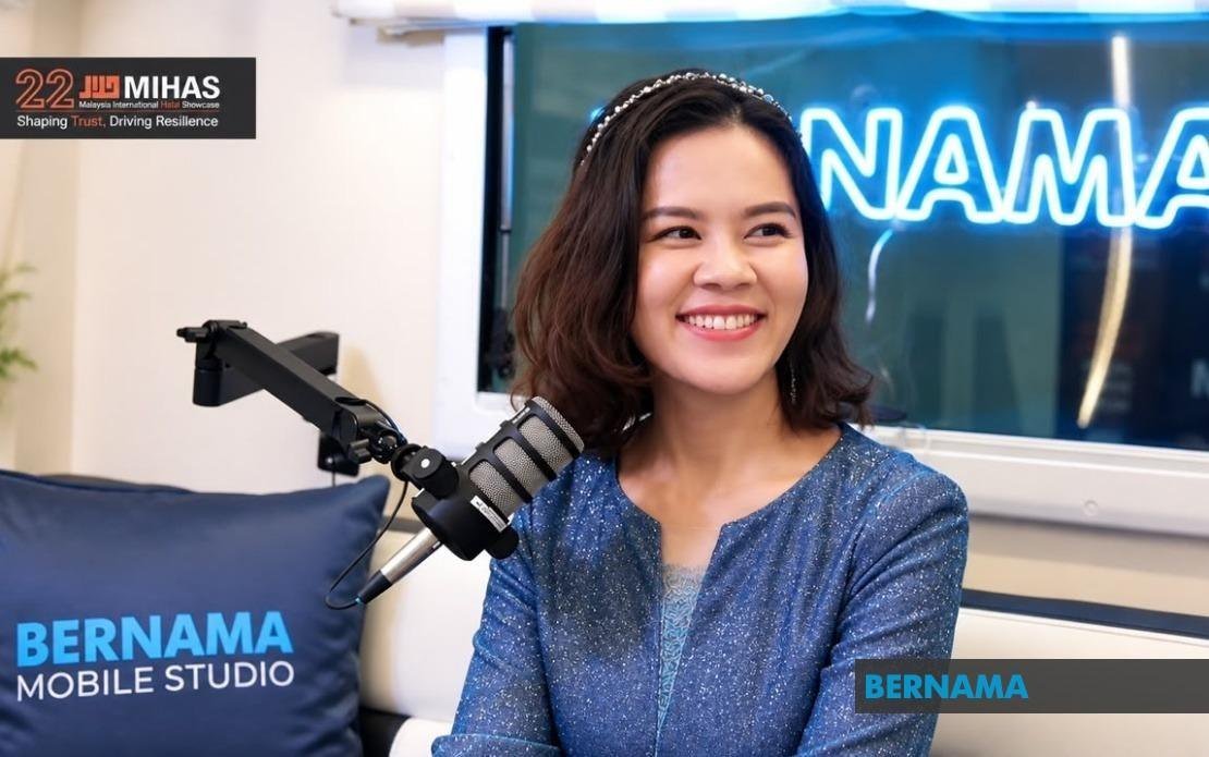 Ahli Majlis Penasihat Tertinggi Pusat Data Usahawan dan Ekosistem Malaysia (MEEDC) Sophia Ma