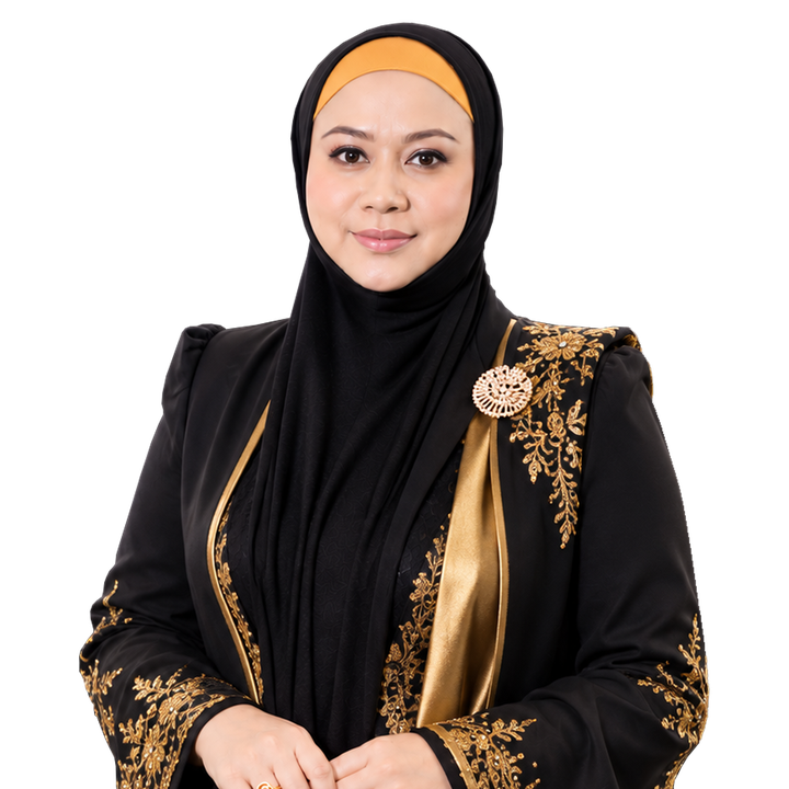 Yang Mulia Tengku Khairul Adena, President of MEEDC Malaysia